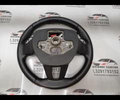 VOLANTE MULTIFUNZIONE STERZO IN PELLE 3 RAZZE FORD - 15
