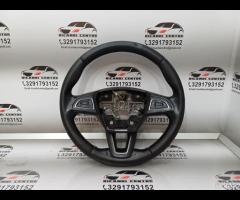 VOLANTE MULTIFUNZIONE STERZO IN PELLE 3 RAZZE FORD - 24