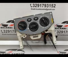 PANNELLO COMANDO CLIMA RISCALDAMENTO OPEL VIVARO B