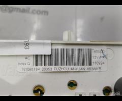 PANNELLO COMANDO CLIMA RISCALDAMENTO OPEL VIVARO B - 18