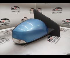 SPECCHIO SPECCHIETTO RETROVISORE DESTRA DX RENAULT