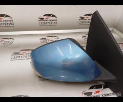 SPECCHIO SPECCHIETTO RETROVISORE DESTRA DX RENAULT - 7