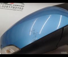 SPECCHIO SPECCHIETTO RETROVISORE DESTRA DX RENAULT - 9
