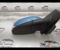 SPECCHIO SPECCHIETTO RETROVISORE DESTRA DX RENAULT - 10