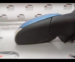 SPECCHIO SPECCHIETTO RETROVISORE DESTRA DX RENAULT - 11