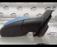 SPECCHIO SPECCHIETTO RETROVISORE DESTRA DX RENAULT - 12