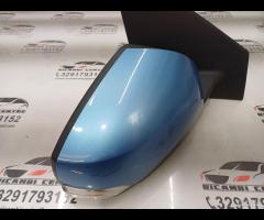 SPECCHIO SPECCHIETTO RETROVISORE DESTRA DX RENAULT - 15