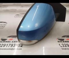 SPECCHIO SPECCHIETTO RETROVISORE DESTRA DX RENAULT - 16