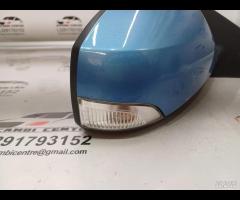 SPECCHIO SPECCHIETTO RETROVISORE DESTRA DX RENAULT - 17