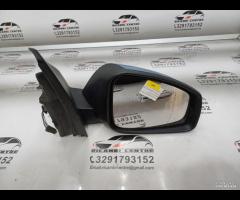SPECCHIO SPECCHIETTO RETROVISORE DESTRA DX RENAULT - 18