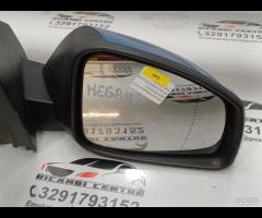 SPECCHIO SPECCHIETTO RETROVISORE DESTRA DX RENAULT - 20