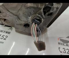 SPECCHIO SPECCHIETTO RETROVISORE DESTRA DX RENAULT - 22