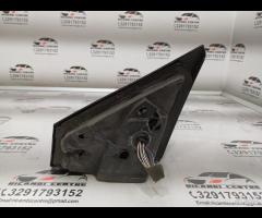SPECCHIO SPECCHIETTO RETROVISORE DESTRA DX RENAULT - 23