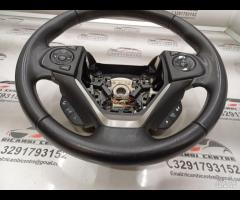 VOLANTE  MULTIFUNZIONE STERZO IN PELLE HONDA CR-V - 7