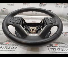 VOLANTE  MULTIFUNZIONE STERZO IN PELLE HONDA CR-V - 8