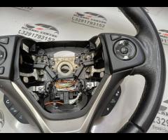 VOLANTE  MULTIFUNZIONE STERZO IN PELLE HONDA CR-V - 14