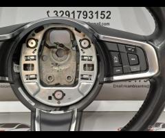VOLANTE MULTIFUNZIONE STERZO IN PELLE JAGUAR XE 20 - 6
