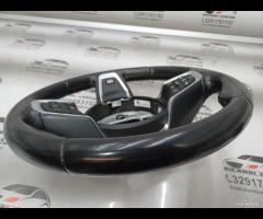 VOLANTE MULTIFUNZIONE STERZO IN PELLE JAGUAR XE 20 - 11