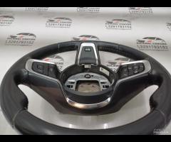 VOLANTE MULTIFUNZIONE STERZO IN PELLE JAGUAR XE 20 - 12