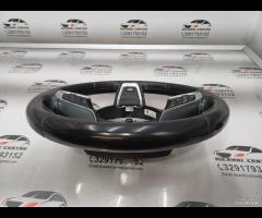 VOLANTE MULTIFUNZIONE STERZO IN PELLE JAGUAR XE 20 - 13