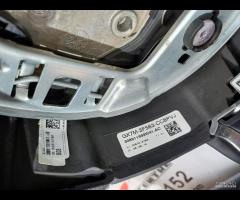 VOLANTE MULTIFUNZIONE STERZO IN PELLE JAGUAR XE 20 - 17