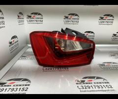 FARO FANALE STOP LED POSTERIORE SX SEAT IBIZA IV F