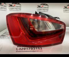 FARO FANALE STOP LED POSTERIORE SX SEAT IBIZA IV F