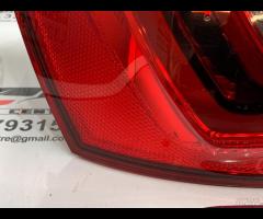 FARO FANALE STOP LED POSTERIORE SX SEAT IBIZA IV F