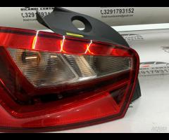 FARO FANALE STOP LED POSTERIORE SX SEAT IBIZA IV F - 6