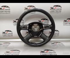 VOLANTE MULTIFUNZIONE STERZO IN PELLE AUDI A3 2009
