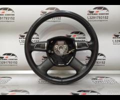 VOLANTE MULTIFUNZIONE STERZO IN PELLE AUDI A3 2009