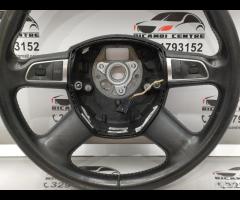 VOLANTE MULTIFUNZIONE STERZO IN PELLE AUDI A3 2009