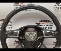 VOLANTE MULTIFUNZIONE STERZO IN PELLE AUDI A3 2009