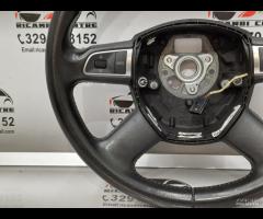 VOLANTE MULTIFUNZIONE STERZO IN PELLE AUDI A3 2009