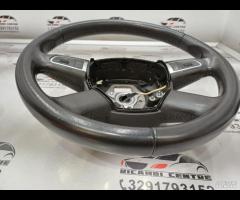 VOLANTE MULTIFUNZIONE STERZO IN PELLE AUDI A3 2009 - 11