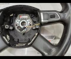 VOLANTE MULTIFUNZIONE STERZO IN PELLE AUDI A3 2009 - 14