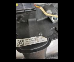 VOLANTE MULTIFUNZIONE STERZO IN PELLE AUDI A3 2009 - 16