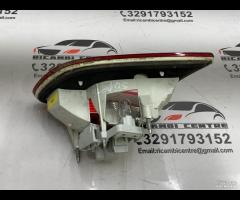 FARO FANALE STOP POSTERIORE SINISTRA SX SKODA SUPE