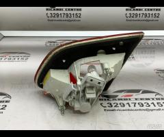 FARO FANALE STOP POSTERIORE SINISTRA SX SKODA SUPE - 6