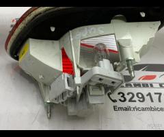 FARO FANALE STOP POSTERIORE SINISTRA SX SKODA SUPE - 7