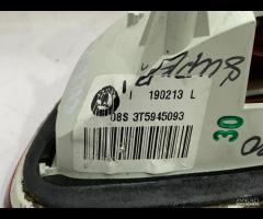 FARO FANALE STOP POSTERIORE SINISTRA SX SKODA SUPE - 12