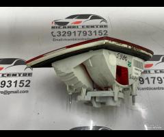 FARO FANALE STOP POSTERIORE SINISTRA SX SKODA SUPE - 16
