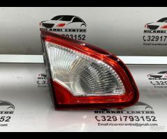 FARO FANALE STOP POSTERIORE SINISTRA NISSAN QASHQA