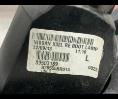 FARO FANALE STOP POSTERIORE SINISTRA NISSAN QASHQA - 8