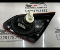 FARO FANALE STOP POSTERIORE SINISTRA NISSAN QASHQA - 12