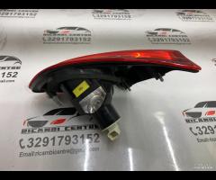 FARO FANALE STOP POSTERIORE SINISTRA NISSAN QASHQA - 15