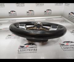 VOLANTE MULTIFUNZIONE STERZO IN PELLE VW SCIROCCO - 9