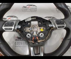 VOLANTE MULTIFUNZIONE STERZO IN PELLE VW SCIROCCO - 11
