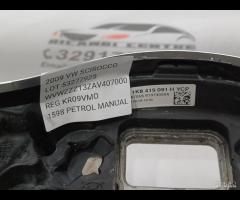 VOLANTE MULTIFUNZIONE STERZO IN PELLE VW SCIROCCO - 13