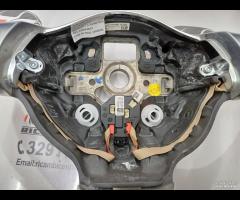 VOLANTE MULTIFUNZIONE STERZO IN PELLE VW SCIROCCO - 14